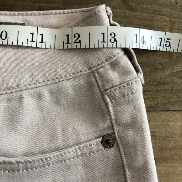 Aeropostale pink high waisted ankle jegging, 2 - Picture 10 of 10